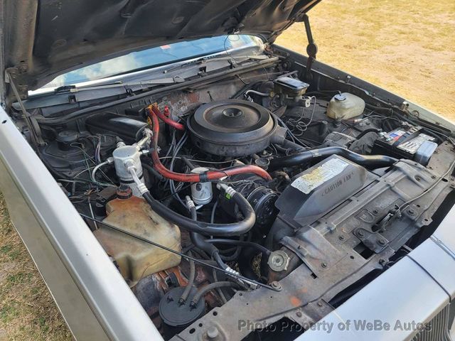 1986 Oldsmobile Cutlass V8 Auto - 22421811 - 9