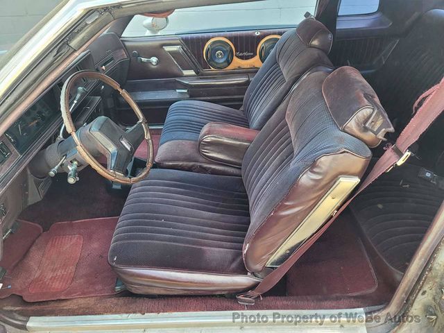 1986 Oldsmobile Cutlass V8 Auto - 22421811 - 16