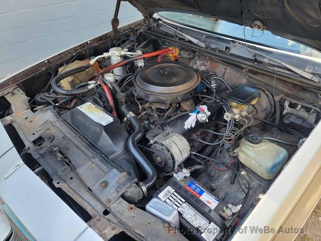 1986 Oldsmobile Cutlass V8 Auto - 22421811 - 18