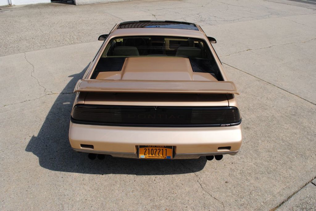 1986 Pontiac Fiero GT - 22006302 - 13