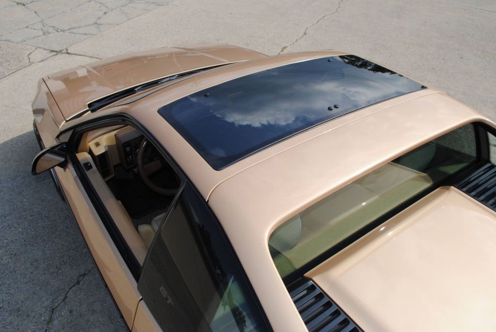 1986 Pontiac Fiero GT - 22006302 - 16