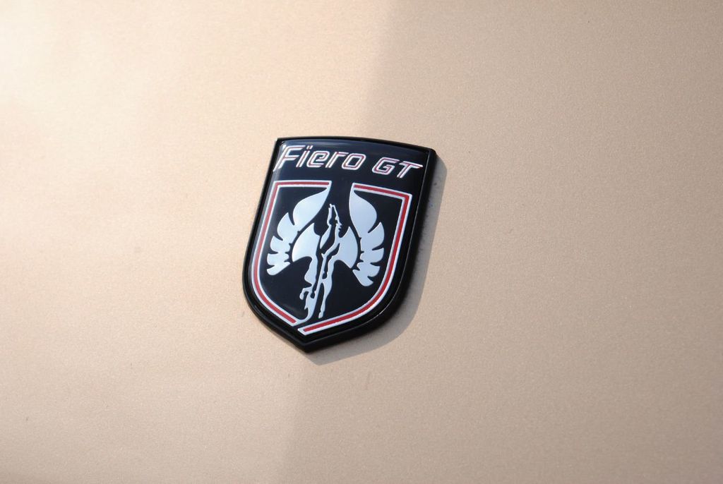 1986 Pontiac Fiero GT - 22006302 - 17