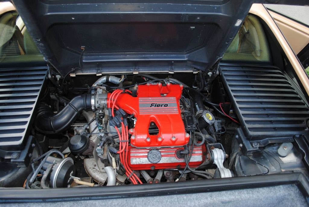 1986 Pontiac Fiero GT - 22006302 - 31