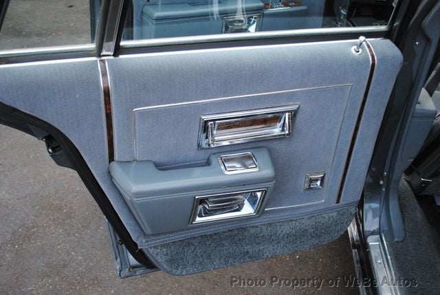 1986 Pontiac Parisienne Brougham For Sale - 22421052 - 47