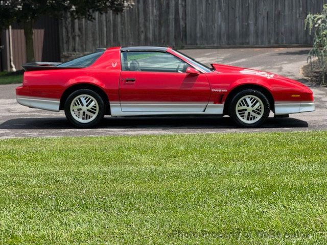 1986 Pontiac Trans Am For Sale - 22124829 - 4