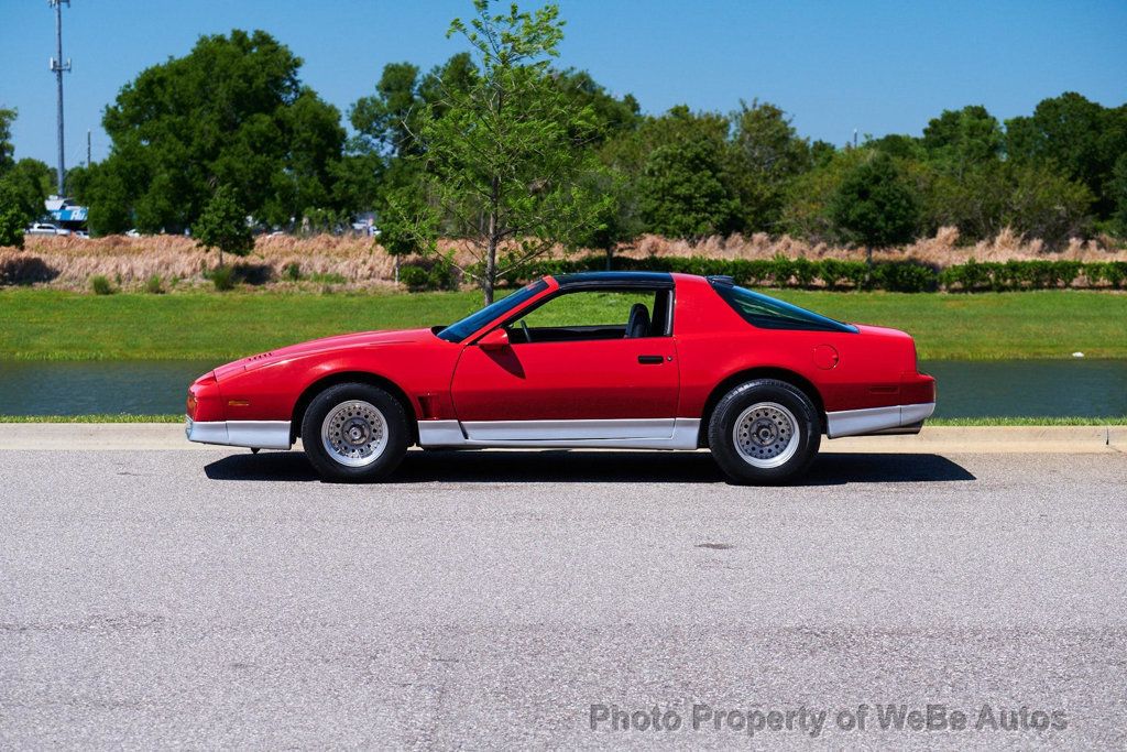 1986 Used Pontiac Trans Am Trans Am at WeBe Autos Serving Long Island ...