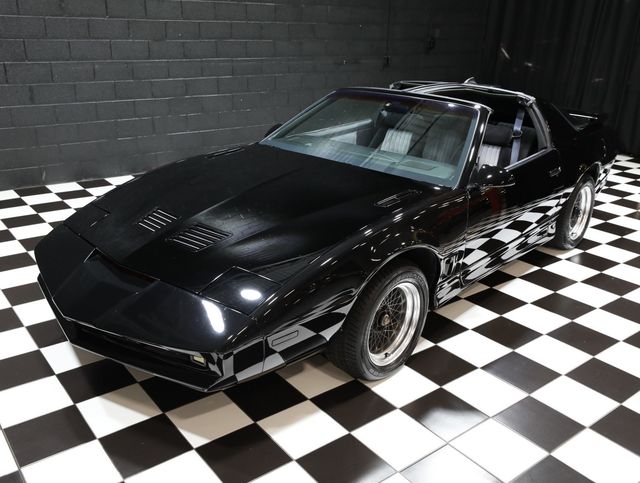 1986 Pontiac Trans Am Trans Am - K I T T car replica T Tops - 23022837 - 11
