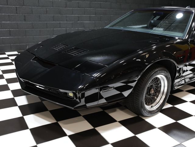 1986 Pontiac Trans Am Trans Am - K I T T car replica T Tops - 23022837 - 12