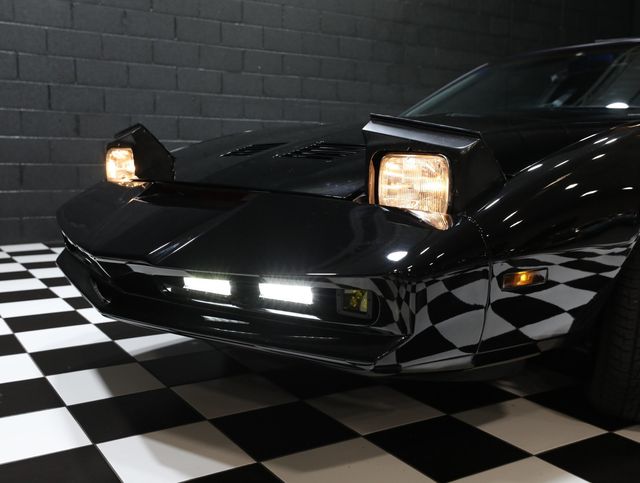 1986 Pontiac Trans Am Trans Am - K I T T car replica T Tops - 23022837 - 16