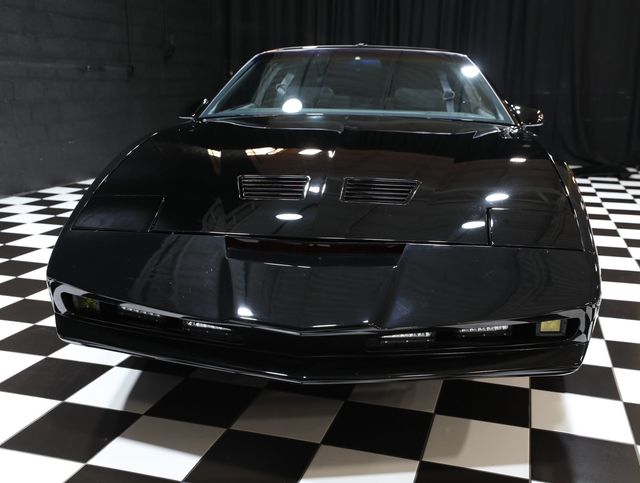1986 Pontiac Trans Am Trans Am - K I T T car replica T Tops - 23022837 - 19