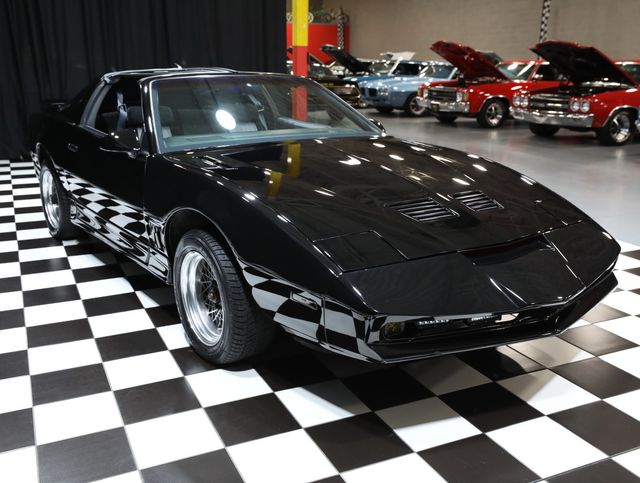1986 Pontiac Trans Am Trans Am - K I T T car replica T Tops - 23022837 - 21