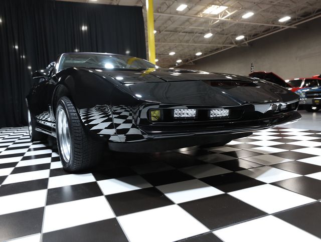 1986 Pontiac Trans Am Trans Am - K I T T car replica T Tops - 23022837 - 22