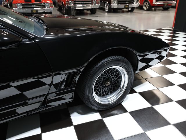 1986 Pontiac Trans Am Trans Am - K I T T car replica T Tops - 23022837 - 24