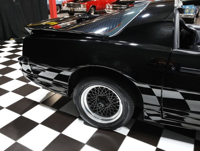 1986 Pontiac Trans Am Trans Am - K I T T car replica T Tops - 23022837 - 27