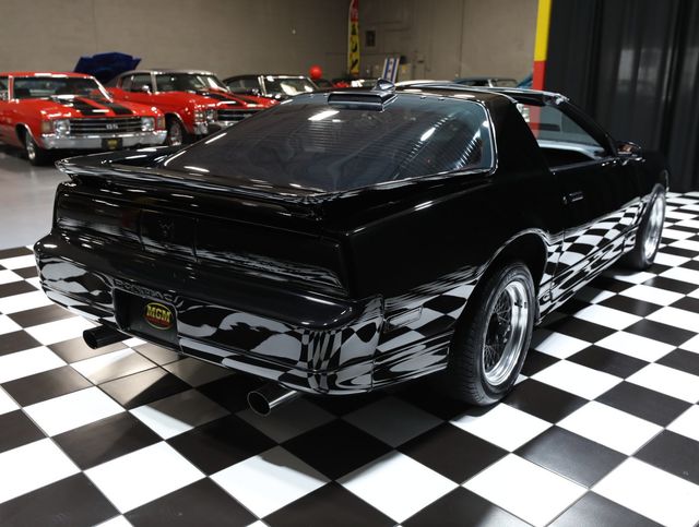 1986 Pontiac Trans Am Trans Am - K I T T car replica T Tops - 23022837 - 28