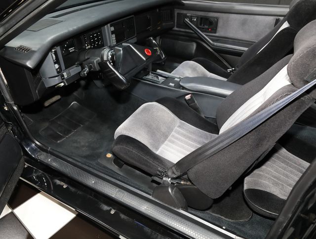 1986 Pontiac Trans Am Trans Am - K I T T car replica T Tops - 23022837 - 2