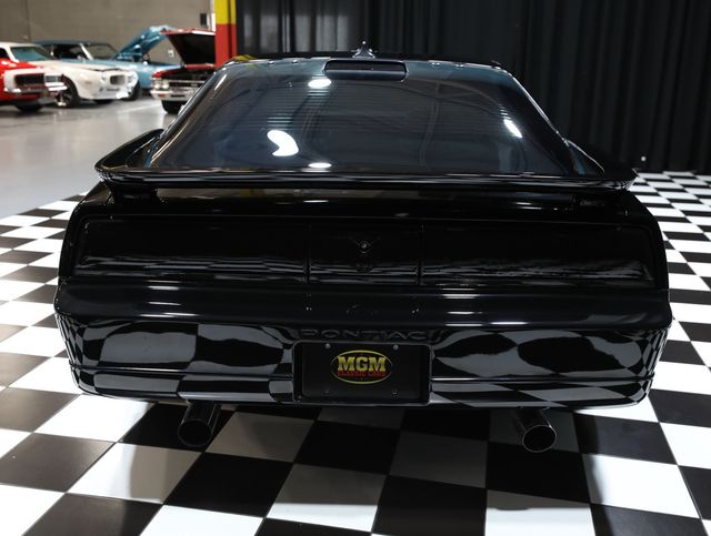 1986 Pontiac Trans Am Trans Am - K I T T car replica T Tops - 23022837 - 31
