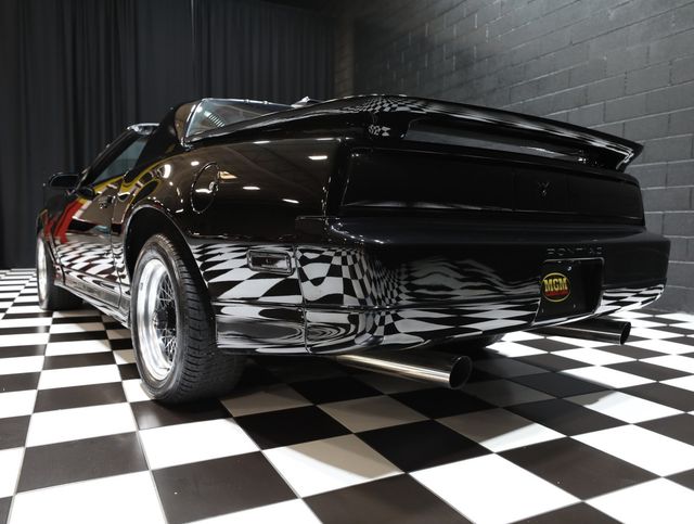1986 Pontiac Trans Am Trans Am - K I T T car replica T Tops - 23022837 - 34