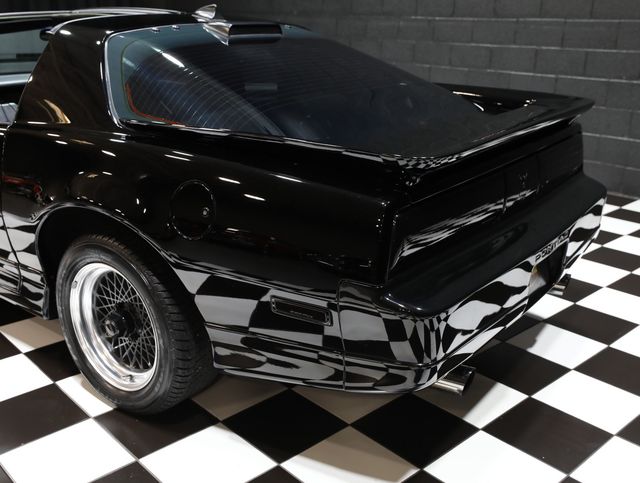 1986 Pontiac Trans Am Trans Am - K I T T car replica T Tops - 23022837 - 35