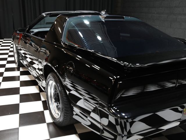 1986 Pontiac Trans Am Trans Am - K I T T car replica T Tops - 23022837 - 38