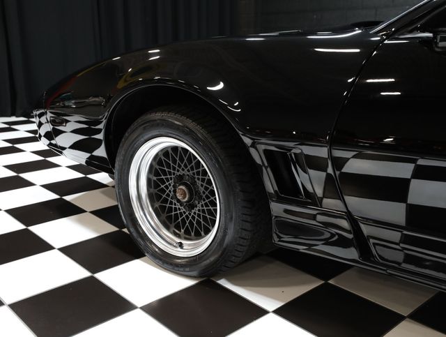 1986 Pontiac Trans Am Trans Am - K I T T car replica T Tops - 23022837 - 41