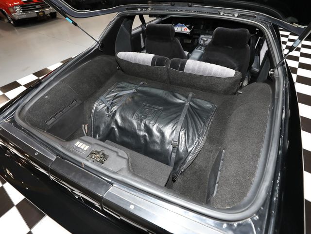 1986 Pontiac Trans Am Trans Am - K I T T car replica T Tops - 23022837 - 4