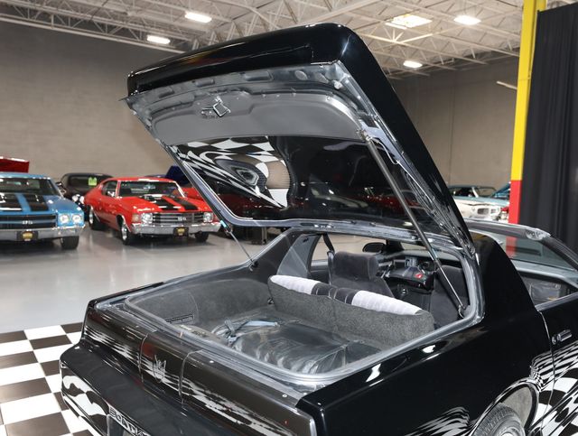 1986 Pontiac Trans Am Trans Am - K I T T car replica T Tops - 23022837 - 54
