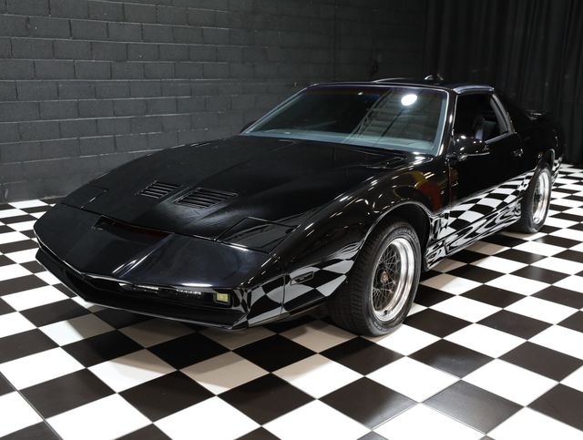 1986 Pontiac Trans Am Trans Am - K I T T car replica T Tops - 23022837 - 5