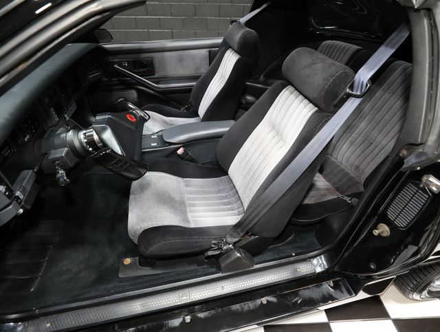 1986 Pontiac Trans Am Trans Am - K I T T car replica T Tops - 23022837 - 63