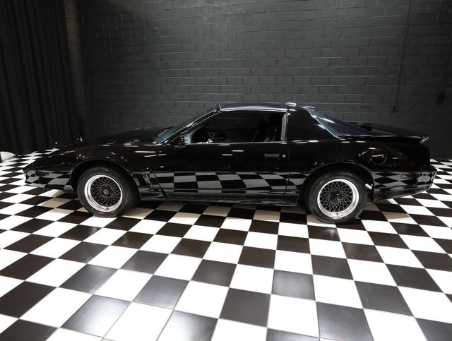 1986 Pontiac Trans Am Trans Am - K I T T car replica T Tops - 23022837 - 6