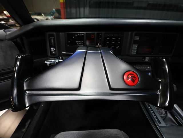 1986 Pontiac Trans Am Trans Am - K I T T car replica T Tops - 23022837 - 74