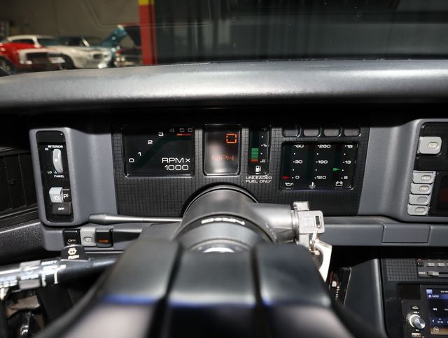 1986 Pontiac Trans Am Trans Am - K I T T car replica T Tops - 23022837 - 76