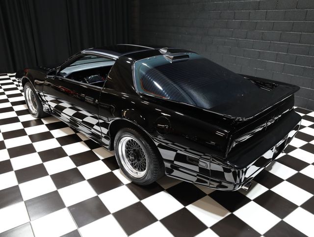 1986 Pontiac Trans Am Trans Am - K I T T car replica T Tops - 23022837 - 7