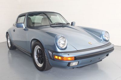 1986 Porsche 911