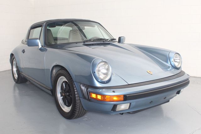 1986 Porsche 911 Carrera - 23025915 - 0