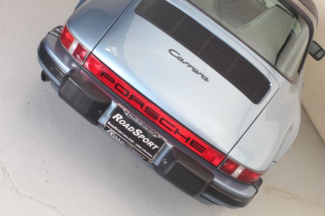 1986 Porsche 911 Carrera - 23025915 - 11