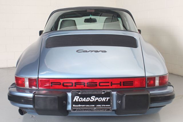 1986 Porsche 911 Carrera - 23025915 - 13