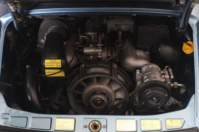 1986 Porsche 911 Carrera - 23025915 - 20