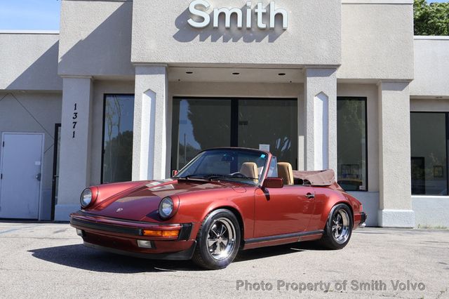 1986 Porsche 911 Carrera - 23017893 - 0