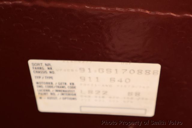 1986 Porsche 911 Carrera - 23017893 - 9