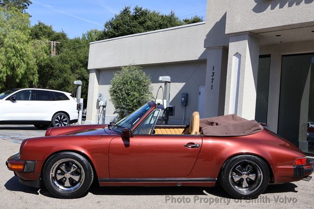 1986 Porsche 911 Carrera - 23017893 - 1