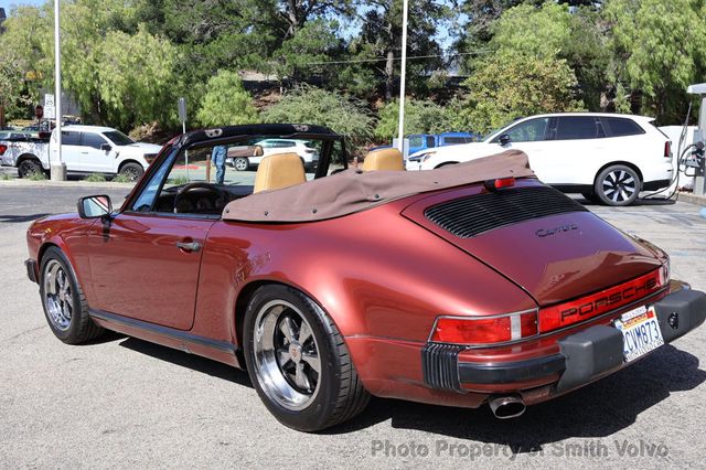 1986 Porsche 911 Carrera - 23017893 - 2