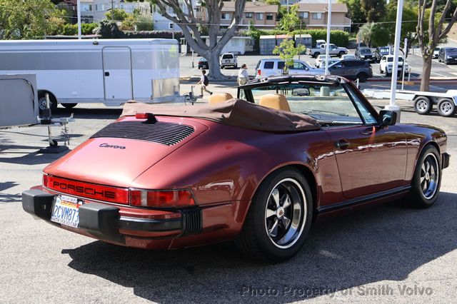 1986 Porsche 911 Carrera - 23017893 - 4