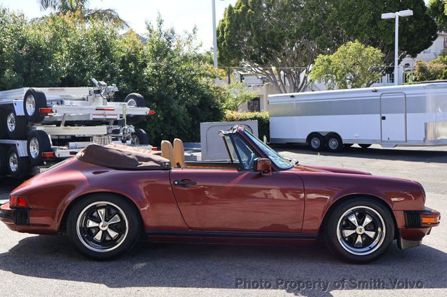 1986 Porsche 911 Carrera - 23017893 - 5