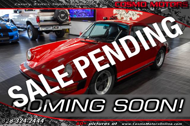 1986 Porsche 911 Carrera 911 340 - 22908383 - 0