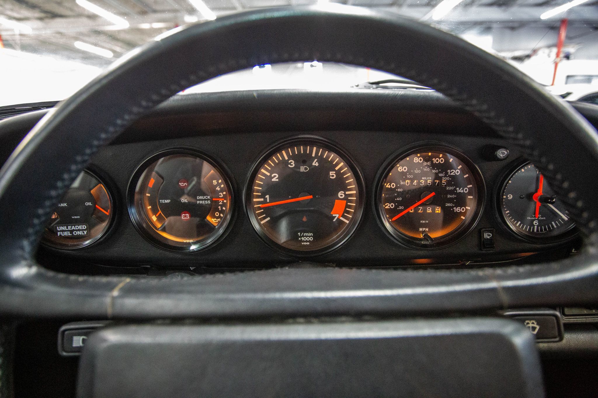 1986 Porsche 911 Coupe photo 5