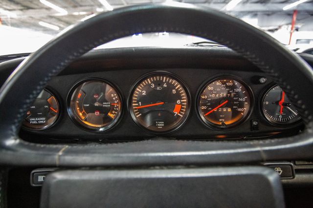 1986 Porsche 911 Carrera 911 340 - 22908383 - 4