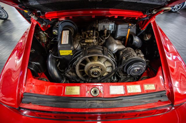 1986 Porsche 911 Carrera 911 340 - 22908383 - 8