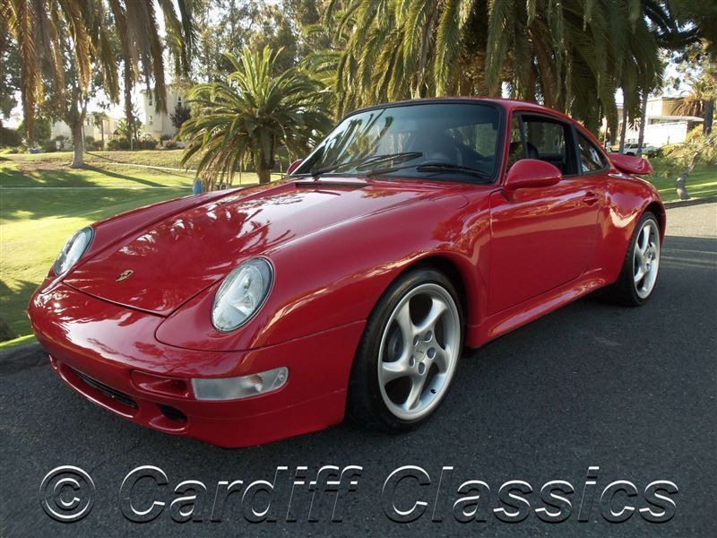 1986 Porsche 911 Turbo 993 Conversion - 5890410 - 0