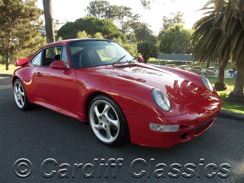 1986 Porsche 911 Turbo 993 Conversion - 5890410 - 10